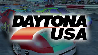 Daytona USA 2001 OST - The King of Speed-GOAL