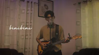 Binibini - Zack Tabudlo ( Cover )