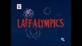 Scooby  Laff a lympics opening closing credits   Made with Clipchamp