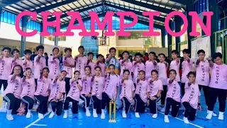 BSHS | CHAMPION | CHEERDANCE COMPETITION 2023 | 10-DISCIPLINE