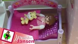 Playmobil Film "Bello ist verschwunden" Familie Jansen / Kinderfilm / Kinderserie/ Youtube Kids