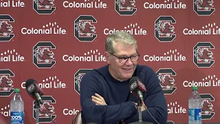 Geno Auriemma Postgame Press Conference 2/11 USC