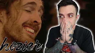 Hozier - Shrike (live) REACTION