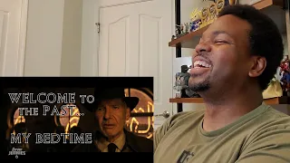 Honest Trailers | Indiana Jones and The Dial of Destiny | Reaction!