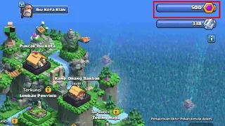 PENYERBUAN AKHIR PEKAN CLAN 20000++ POINT CLASH OF CLANS #part1