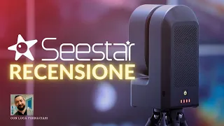 Seestar S50 di ZWO: recensione, fotografie, pregi e difetti del Telescopio Smart All In One