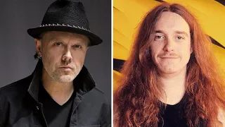 Lars Ulrich Talks Cliff Burtons Influence On Metallica