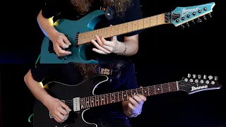 Jason Becker | OPUS POCUS | Edoardo Taddei cover