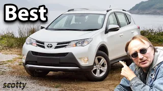 6 Vehicles You Should Buy