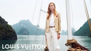 Spirit of Travel Campaign 2019 | LOUIS VUITTON