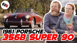 This 356 defined Porsche for generations | E2E E02