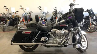 2005 Harley-Davidson FLHTI Electra Glide