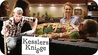 Freunde zum Essen einladen : 10 Dinge, die Sie nicht tun sollten | Kesslers Knigge