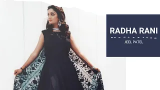 Radha rani | Suprabha KV | Dance cover