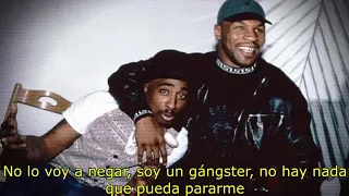 2Pac - Ambitionz Az A Fighta (Dedicada a Mike Tyson) / Subtitulada en español