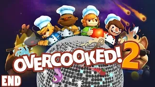 YOU SPIN ME ROUND - Let's Play: Overcooked 2 Part 4 w/@VAMichaelaLaws Madam Sharky @husbando_goddess6115