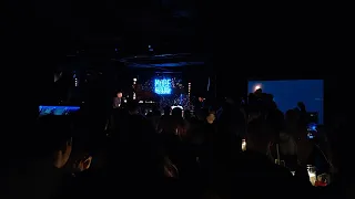 Tesla Boy - Белая Ночь (LIVE @Moskvarium_official )