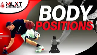 Unlock your Game for Basketball | Body Position