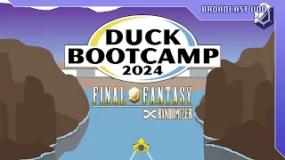 Final Fantasy Randomizer - Duck Boot Camp 2024: Week 5/VOD Reviews