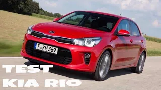 Kia Rio | B sınıfı rekabetine hazır mı? | TEST