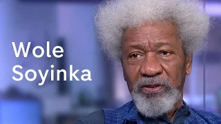 Wole Soyinka on Boko Haram, racism and Winston Churchill