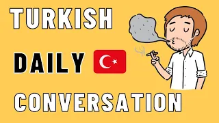 Turkish Daily Conversation - Learn Turkish for Beginners | Turkish Phrases
