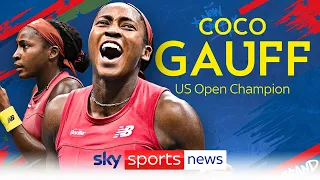 "A lot of good things to come" - Dominic Inglot discusses Coco Gauff's maiden Grand Slam title
