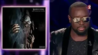 Maitre Gims - On n'est pas couché 10 décembre 2016 #ONPC