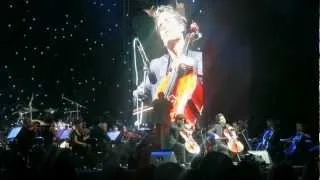 2Cellos concert, Zagreb Arena live ( HQ HD, first row, many songs with playlist )