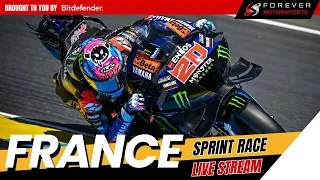 MotoGP Live Sprint Grand Prix de France | MotoGP France GP Sprint Live Commentary + Watchalong