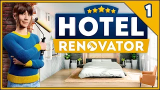 | Habitaciones 101 y 103 | 1 | HOTEL RENOVATOR | Gameplay en español