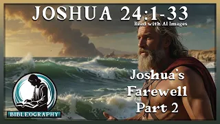 Joshua 24:1-33 | Read With Ai Images