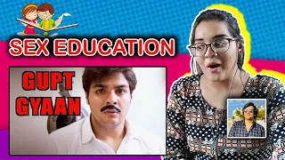 Gupt Gyaan REACTION | Ashish Chanchlani || Neha M.