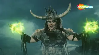 प्रभु राम मिले यक्षिणी तारका से | Sankat Mochan Mahabali Hanumaan 359