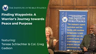 Finding Waypoints: A Warrior's Journey towards Peace and Purpose