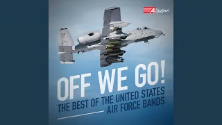 The U.S. Air Force Blue March