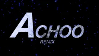 'Achoo Remix' - 그루비룸(GroovyRoom), 저스디스(JUSTHIS) (Official Lyric Video)