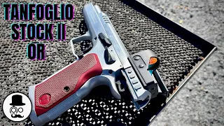 Tanfoglio Stock II Optic Ready Review