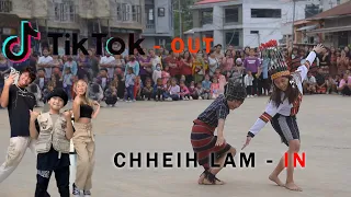 Tiktok out -  Chheih lam in| E Lungdar Branch YMA