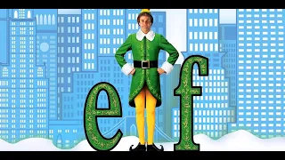 Elf (2003) ➤ Review (GR)