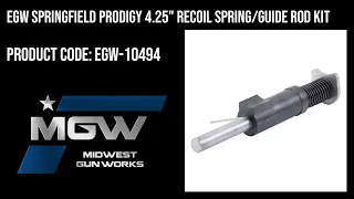 EGW Springfield Prodigy 4.25" Recoil Spring/Guide Rod Kit - EGW-10494