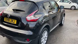 Nissan Juke Automatic 🚗