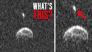 Something Flew Past Earth that left Astronomers Speechless