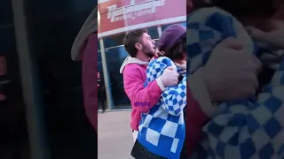 Man Gets PUNCHED By Trans Woman