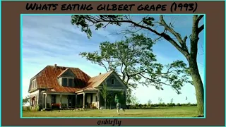 What's eating gilbert grape | Leonardo DiCaprio |Johny Depp | nbtrfly | cinemalust | screenshots |