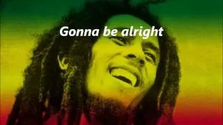 Bob Marley Three Little Birds Lyrics