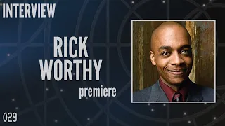 029: Rick Worthy, "Kytano" in Stargate SG-1 (Interview)