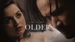 Think I need someone older. (+xdarkestdesires)