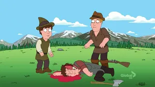 Family Guy - Lois is like the boy who cried wolf