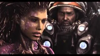 StarCraft 2: Into the Void All Cutscenes (Epilogue) Game Movie 1080p HD